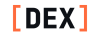 DEX logo
